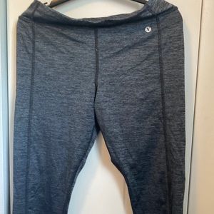 xersion gray leggings